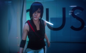 GAMESCOM: Se 5 minutters gameplay med vild parkour i Mirror's Edge Catalyst