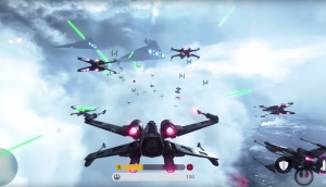GAMESCOM: Star Wars: Battlefront får luftkampe med op til 20 spillere