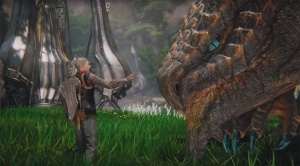 GAMESCOM: Første in-game trailer til Scalebound