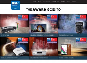 EISA Awards 2015-2016 er uddelt for de bedste produkter