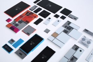 Google dropper Project Ara