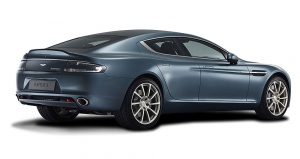 Aston Martin bekræfter: 800 HK elektrisk Rapide Sedan med over 320 km rækkevidde