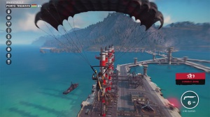 Vind din helt egen ø med Square Enix: Just Cause 3