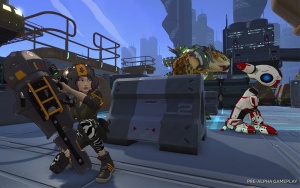 Nyt tur-baseret spil er annonceret: Atlas Reactor