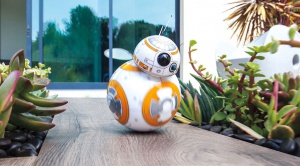 Disney udgiver Sphero BB-8 legetøj ved midnat