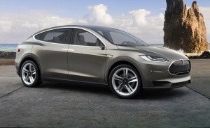 Elon Musk lover en afsløring af kommende Tesla Model III i marts 2016