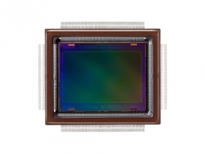 Canon har lavet en prototype APS-H CMOS-sensor der yder 250 MPixels