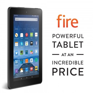 Amazon Fire 7