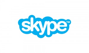 Skype var nede det meste af dagen