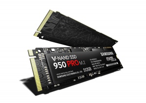 Samsungs nye 950 Pro SSD er den hurtigste consumer SSD der nogensinde er lavet