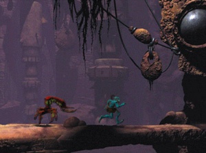 Vær hurtig: Gratis spil på Steam: Oddworld: Abe's Oddyssee fra 1997