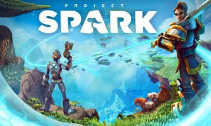 Microsofts spiludvikler suite, Project Spark, bliver gratis fra 5. oktober