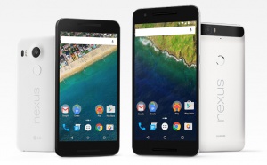 To nye Nexus, to nye Chromecast og en ny Pixel fra Google