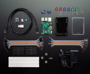 Microsoft og Adafruit har annonceret Windows 10 IoT Core til Raspberry Pi 2