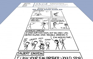 XKCD fylder 10 år i dag