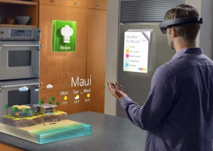 Microsoft HoloLens Development Edition kommer i 1. kvartal 2016 til ca. 20.000 kroner