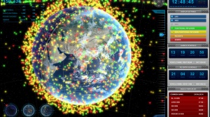 Astronauter og satellitter skal beskyttes mod rumskrot af radarprogrammet Space Fence