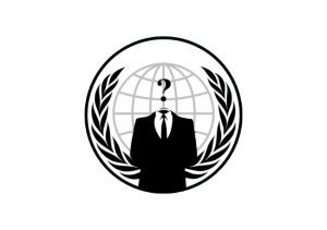 Anonymous erklærer totalkrig mod Donald Trump