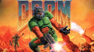 Doom er genkodet i programmeringssproget Rust