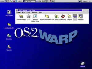 IBM OS/2 genoplives under navnet ArcaOS