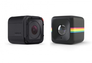 Polaroid sagsøger GoPro for brud på designpatent