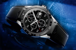 TAG Heuer har lanceret deres Connected Android Wear smartwatch med Intel Atom processor