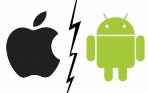 iOS-enheder fejler oftere end Androidenheder