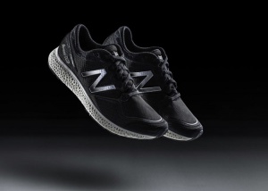 New Balance har annonceret deres første 3D-printede løbesko