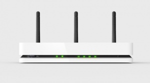 Open source router med indbygget virtuel server har fået støtte på IndieGogo