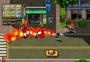 Retro City Rampage får en efterfølger: Shakedown Hawaii