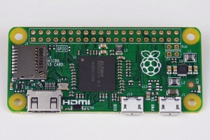 Seneste Raspberry Pi koster kun USD 5,-