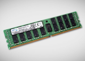 Samsung masseproducerer 128 GB DDR4 RAM-moduler med TSV-teknologi