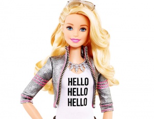 Sikkerhedseksperter advarer: Hello Barbie kan bruges til at spionere på børn og stjæle informationer