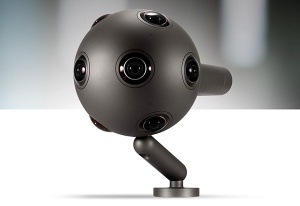 Nokia dropper udviklingen af Ozo 360º VR-kameraet