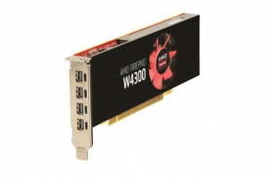 AMD udgiver FirePro W4300 grafikkort til workstations