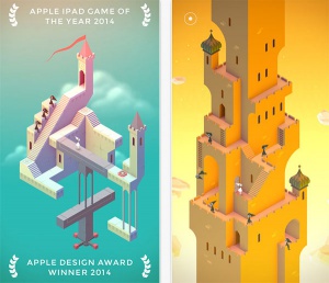 HURTIGT: Monument Valley er gratis lige nu til iOS