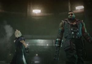 Imponerende Final Fantasy VII Remastered 2-minutters trailer er ude nu