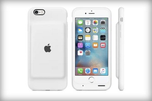 Apple har lavet et batteri etui til iPhone 6 og 6s