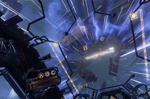 Eve: Valkyrie vil blive bundlet med Oculus Rift