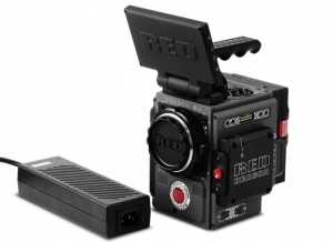 Red har lanceret 5K-kameraet Scarlet-W til USD 9.950,-