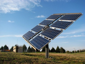 By i USA afviser solpaneler på grund af frygt for at de vil suge alt energi fra solen