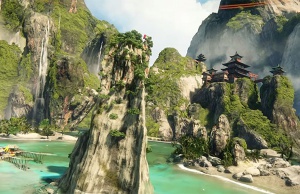 Crytek arbejder på et klatrespil til Oculus Rift
