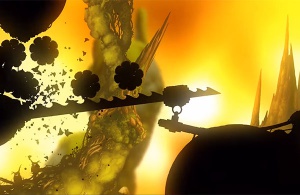 Badland 2 er ude nu til iOS