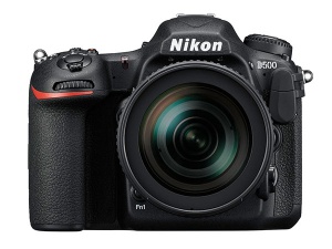 Nikon lancerer D500 med 21 MPixels sensor og autofokus med 153 fokuspunkter