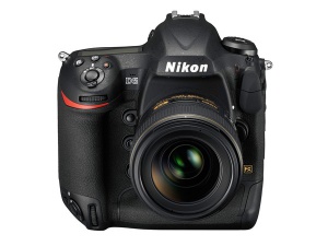 Nikon lancerer det professionelle fullframe spejlreflekskamera D5