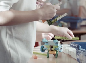 CES 2016: Lego lancerer WeDo 2.0: Robot kursus for børn