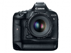 Canon lancerer nyt flagskib: EOS 1D X Mk II med 20,2 MPixels og op til 16 fps