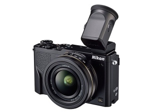 Nikon annoncerer ny premiumserie af kompaktkameraer med 1 tomme BSI CMOS sensor