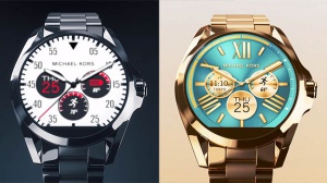 Baselworld 2016: Michael Kors laver smartwatch til mænd og kvinder