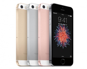 Apple annoncerer ny billig iPhone SE med 4